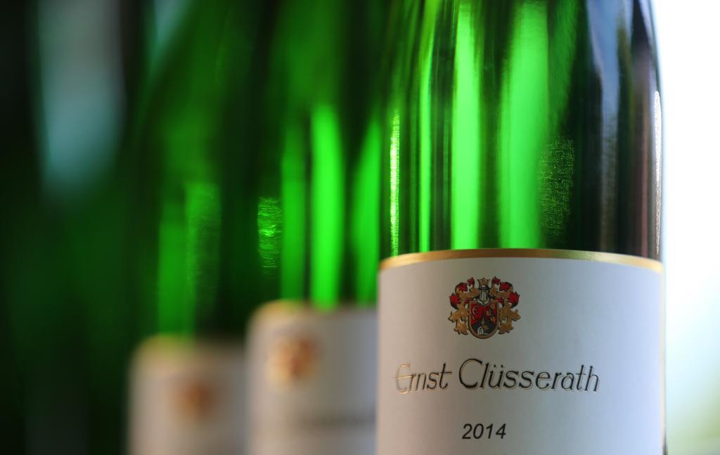 Ernst Cluesserath Weingut & Weinhotelchen 트리텐하임 외부 사진